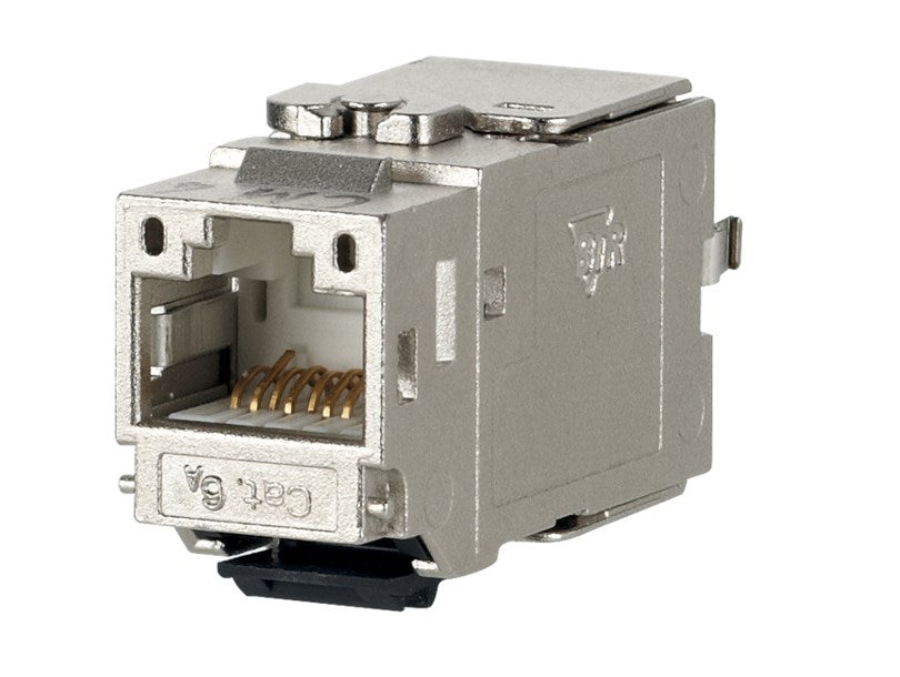 METZ CONNECT C6Amodul K 180° Jack - Keystone METZ CONNECT C6Amodul K 180° Jack - Keystone